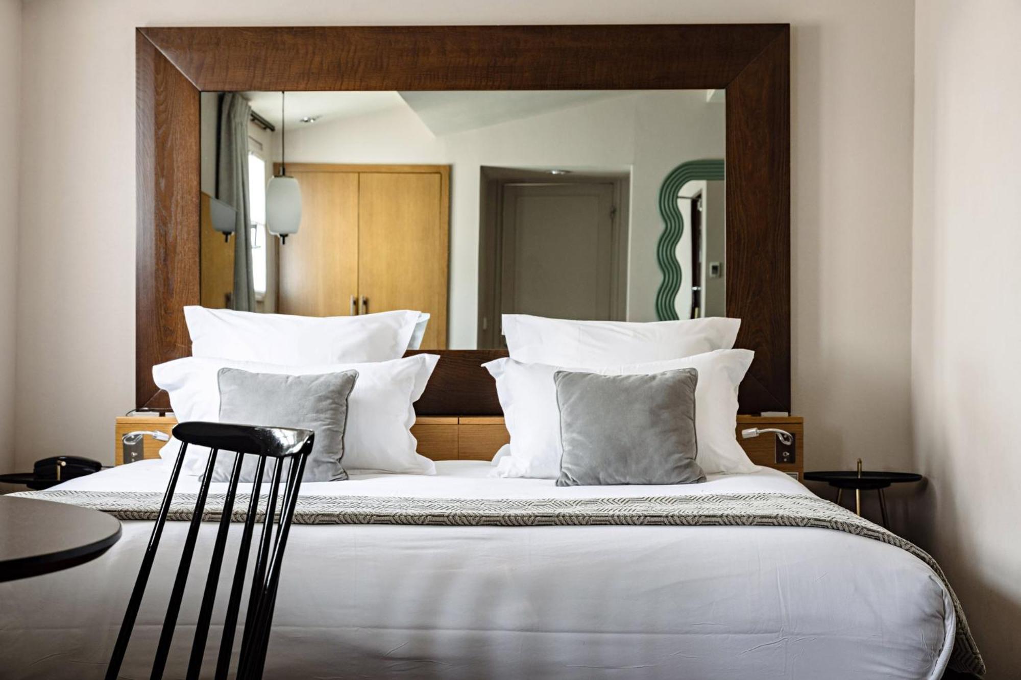 Chambre Lit King-Size Premium avec Canapé-Lit