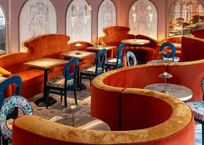 Hôtel Le M Paris